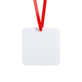 Felt Air Freshener - Square 80MM Pack of 10